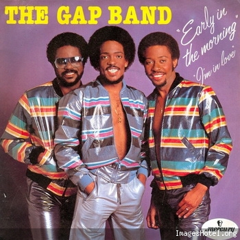 The Gap Band - Early In The Morning